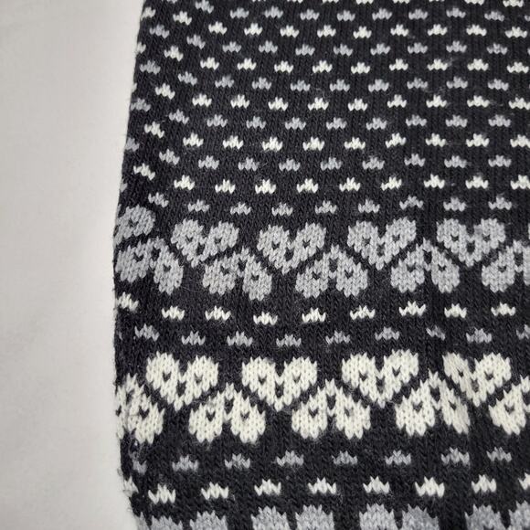 Vintage American Pride Black and White Sweater - Picture 3 of 7